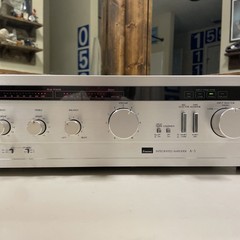 Sansui A-5 Integrated Amplifier Vintage