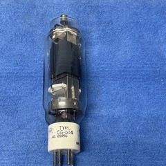 GE ~ CG-814 ~ VINTAGE ELECTRON TUBE