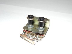 Sansui QRX-9001 CD-4 Separation Switches & Knobs Assy (Back Panel.) 1005300