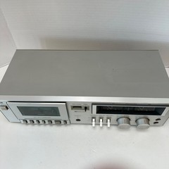 MCS 683-3543 Stereo Cassette Deck Modular Component System Tested Working Great