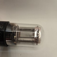 Vintage Elektronska Ken-Rad JAN-CKR 6SL7GT / VT-229 Vacuum Tube Made in USA