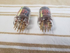 Ray Tubes Select 12AX7. Purchased brand new on 07-08-2026.Only used for 4 hours.