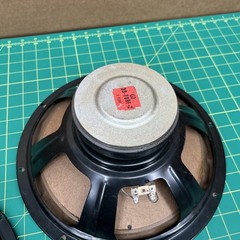 Pioneer CS Series 12 Inch woofer 30-709F DAMAGED NOT WORKING FOR PARTS ONLY ASIS