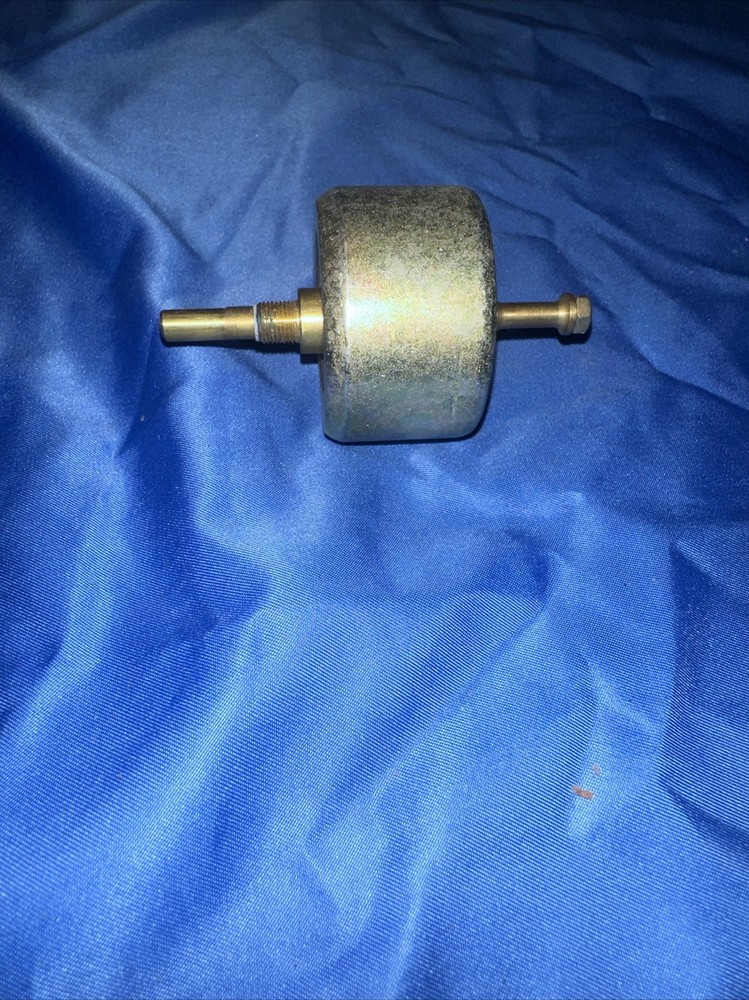 MCS 3245 RCVR PARTS – tuning shaft/flywheel