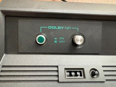 Akai GXC-46D Stereo Cassette Tape Deck *READ – may work!*