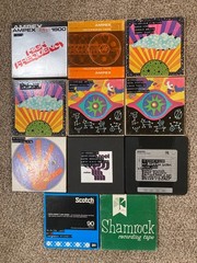 Lot of Eleven 7 Inch Recording Reel To Reel Tapes See Pic! Read Description!