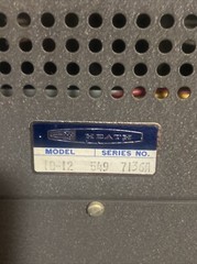 Heathkit Model 10-12