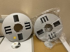Maxell UD 35-180 Professional Grade Tape 10.5 Reel-to-Reel Vintage (2)