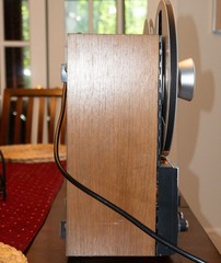 Revox A77 MKIII 4-Track 3.75/7.5 IPS w/ Takeup Reel and NAB Adapters