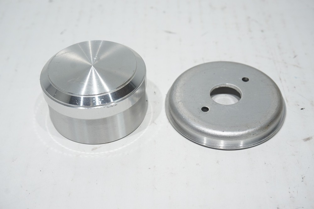 VINTAGE MCS (MODULAR COMPONENT SYSTEM) 3245 STEREO RECEIVER AM/FM TUNING KNOB