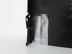 MCINTOSH MR 78 FM TUNER PARTS:BOTTON COVER