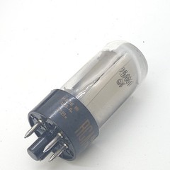 RCA Vintage Vacuum Tube Model 25AX4GT Tested Electronic Radio Audio Tube