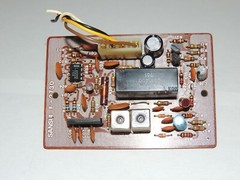 Sansui TU-717 FM Discriminator Assembly & F-2730 7521511