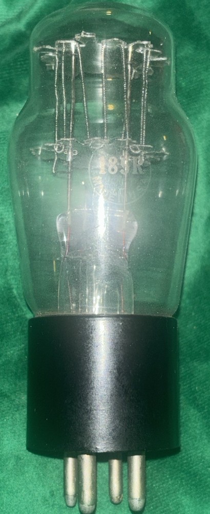 185-R Ballast Tube Automatic Current Regulator ST Radio JFD Exact Replacement