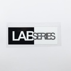 LabSeries logo badge Sticker Decal DIY waterproof 127mm(5″)X44mm(1.73″)
