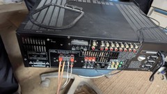 Vintage Kenwood KR-V6050 Audio Video Stereo Receiver WORKS PERFECTLY