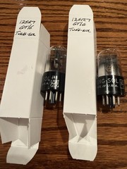 12SR7GT/G Tube