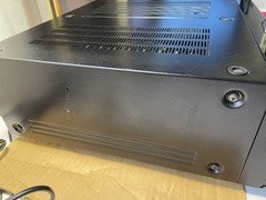 SANSUI AU-a777DG Alpha Integrated Amplifier Serviced Tested Working from Japan