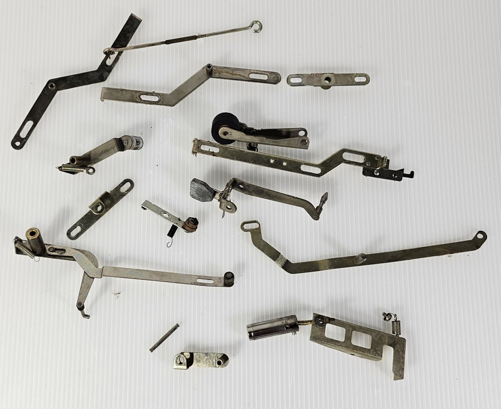 Akai X-300 Reel to Reel LINKAGE PARTS