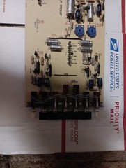 Heathkit AR-1302 Input Preamp Board 85-400-3