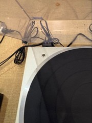Technics SL-Q3 Direct Drive Turntable Record Player Tested Working Japan