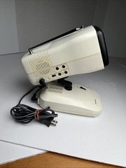 Vintage Sharp 1986 TV 3LS36 ANALOG TV/GAMING SCREEN Antenna Intact