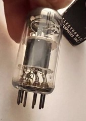 7788 Amperex NY NOS Grail Tone – Hifi Audio Tube E810F