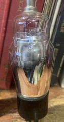 Tung-Sol NOS 46 + Sylvania Etched Base 6K7G NOS + GE 25Z6 NOS Tube