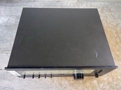 VINTAGE SANSUI TU-717 AM/FM STEREO TUNER – READ DESCRIPTION – (FOR PARTS)