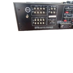 Legendary Sansui AU-717: A Rare High-Fidelity Masterpiece Freshly Serviced Mint