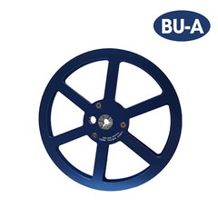 7” For Pioneer PR-85 Aluminum Reel to Reel RT-707 909 Empty Take Up Reel Blue