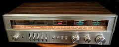 Vintage Fisher Studio Standard Receiver Stereo RS-2003