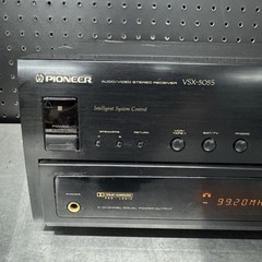 Vintage Pioneer VSX-505S Stereo Receiver. Tested and Working! 4 channel