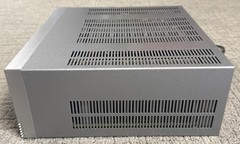 VTG Akai Model UC-U4 Stereo Integrated Mini Amplifier Made In Japan Tested Clean