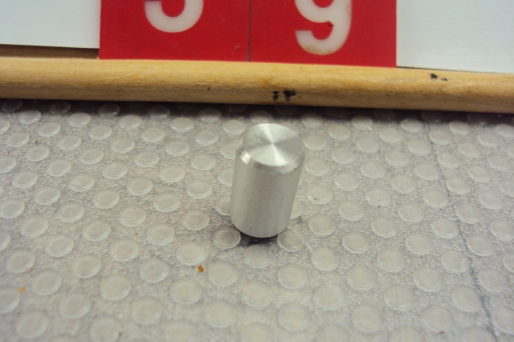 Lafayette Criterion Mark Vii Push Button Knob. Nice Tested.