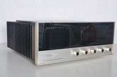 Bose 1801 Solid State Dual Channel Stereo Audio Power Amplifier Tested Working