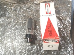 632B RAYTHEON TUBE