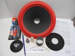 12″ 4 Ohm Recone Kit for Cerwin Vega VS120 VS-120 VSW12 woofer