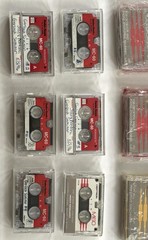 Certron M60 Micro Cassette Tape Audio Dictation Answering MT30 MC-60 (Lot of 15)