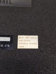 Panasonic 8-Track Player RS-802US Made in Japan Vintage For Parts Or Repair