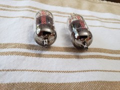 Ray Tubes Select 12AX7. Purchased brand new on 07-08-2026.Only used for 4 hours.