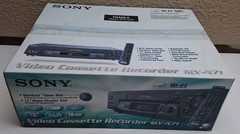 SONY SLV-N71 VHS VCR Plus+ Video Cassette Recorder – New Open Box
