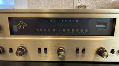 Fisher 500-B The Fisher FM MPX Multiplex Receiver 45WPC Perfect Workin Condition