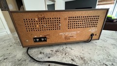 LAFAYETTE EXPLOR-AIR MARK V Radio Receiver- Tested. Short Wave/AM