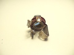 AKAI X-150D REEL PARTS – jack – mic, etc.