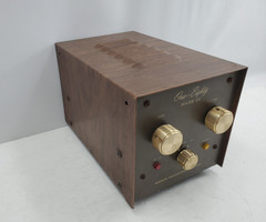 Vintage Browning One-Eighty Mark III AMPLIFIER Golden Eagle Radio CB HAM Tube