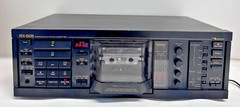 Nakamichi RX-505 Three Head Cassette Deck Near Mint – Tested Works🔥🔥
