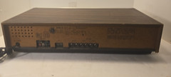 Panasonic RS-817S 8-Track Stereo receiver W/RD-7703 Turntable 2 RE7670 Speakers
