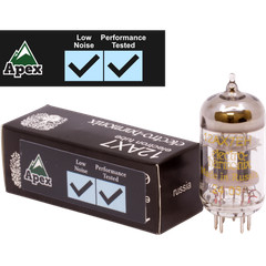 12AX7/ECC83, Electro-Harmonix, Apex Performance Vacuum Tube, Performance Tested