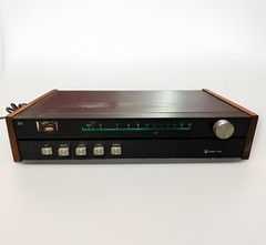 McKay Dymek AM5 Solid State AM Tuner Vintage 1970s DX Broadcast Receiver USA